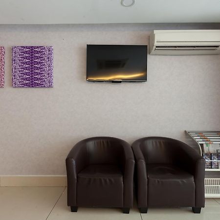 Zen Rooms Metro Hotel @ Kl Sentral Куала-Лумпур Екстер'єр фото