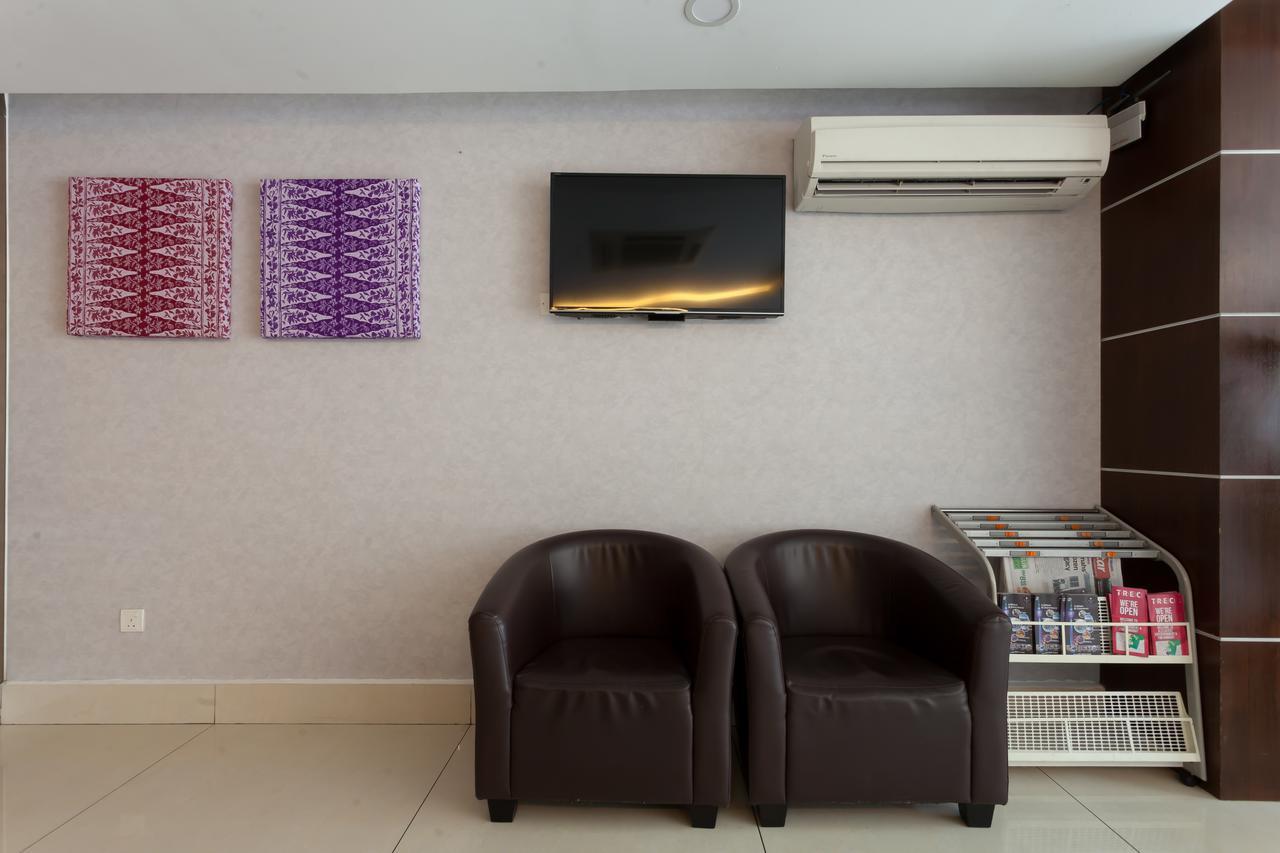 Zen Rooms Metro Hotel @ Kl Sentral Куала-Лумпур Екстер'єр фото