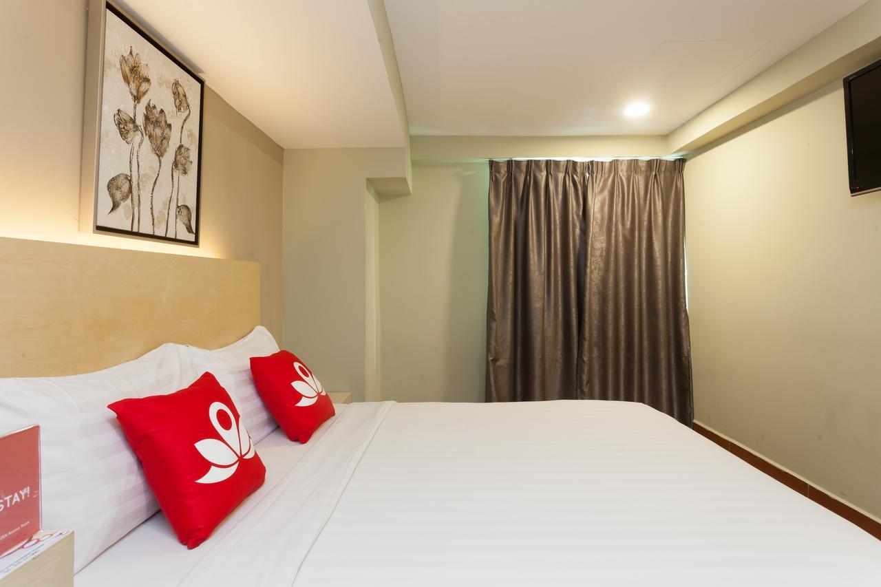Zen Rooms Metro Hotel @ Kl Sentral Куала-Лумпур Екстер'єр фото
