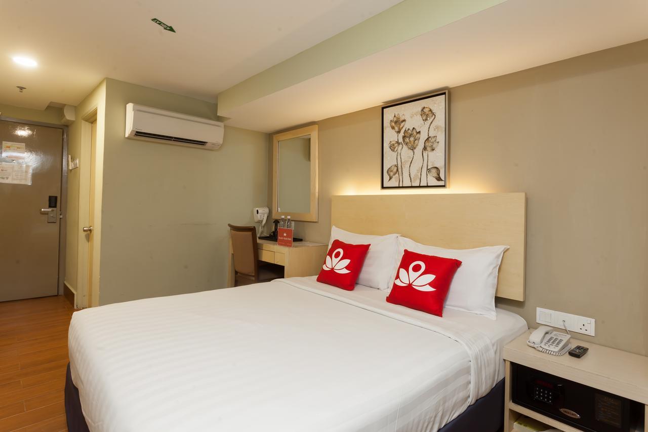 Zen Rooms Metro Hotel @ Kl Sentral Куала-Лумпур Екстер'єр фото