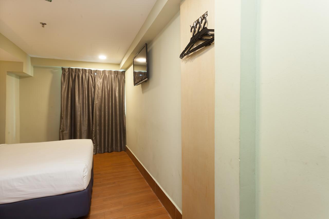 Zen Rooms Metro Hotel @ Kl Sentral Куала-Лумпур Екстер'єр фото