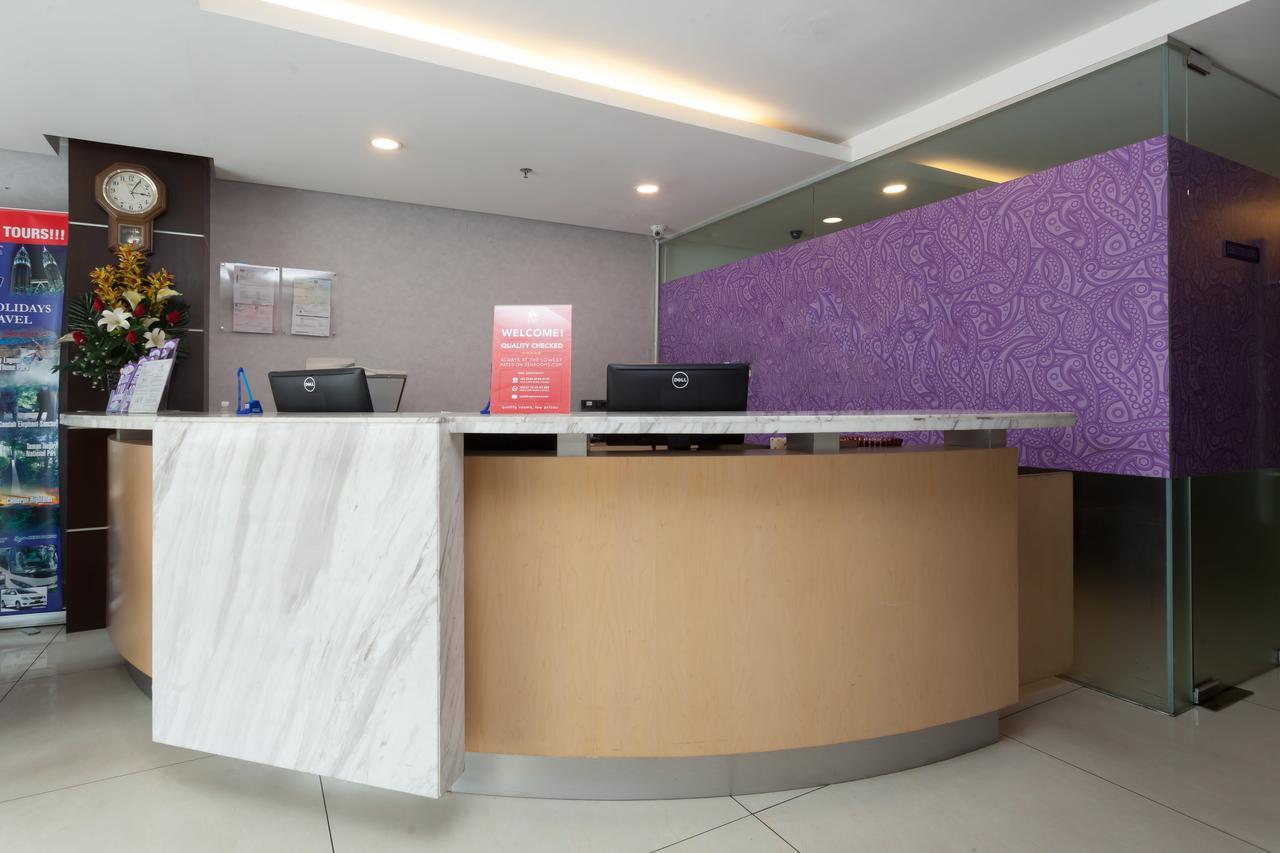 Zen Rooms Metro Hotel @ Kl Sentral Куала-Лумпур Екстер'єр фото