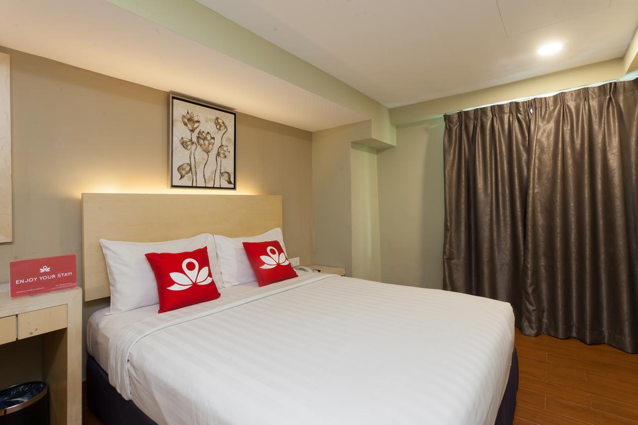 Zen Rooms Metro Hotel @ Kl Sentral Куала-Лумпур Екстер'єр фото
