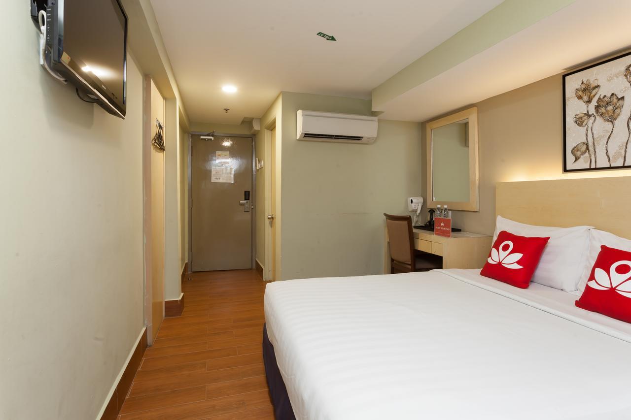 Zen Rooms Metro Hotel @ Kl Sentral Куала-Лумпур Екстер'єр фото