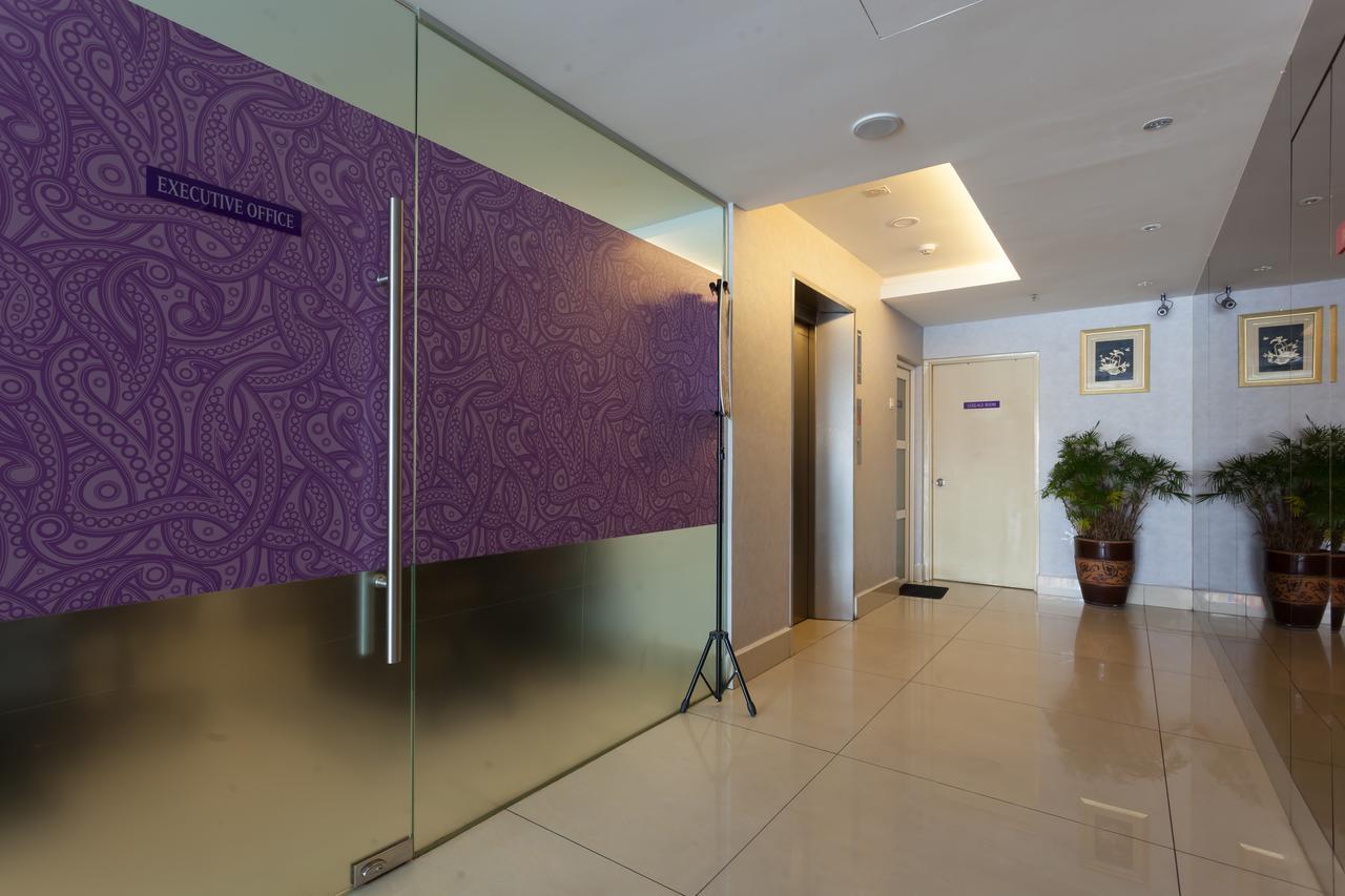 Zen Rooms Metro Hotel @ Kl Sentral Куала-Лумпур Екстер'єр фото