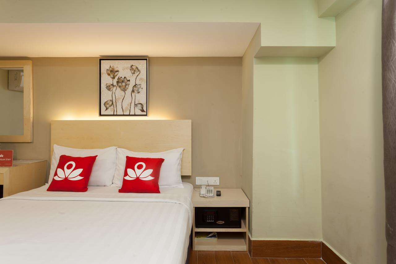 Zen Rooms Metro Hotel @ Kl Sentral Куала-Лумпур Екстер'єр фото