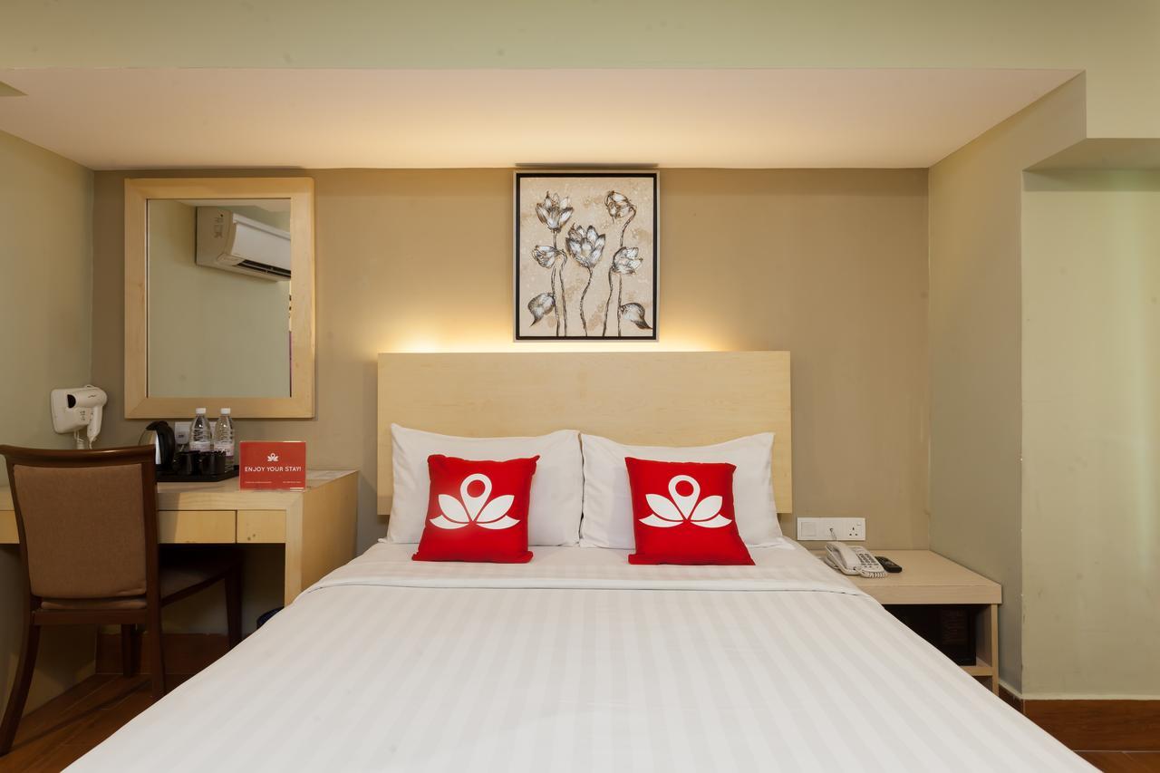 Zen Rooms Metro Hotel @ Kl Sentral Куала-Лумпур Екстер'єр фото