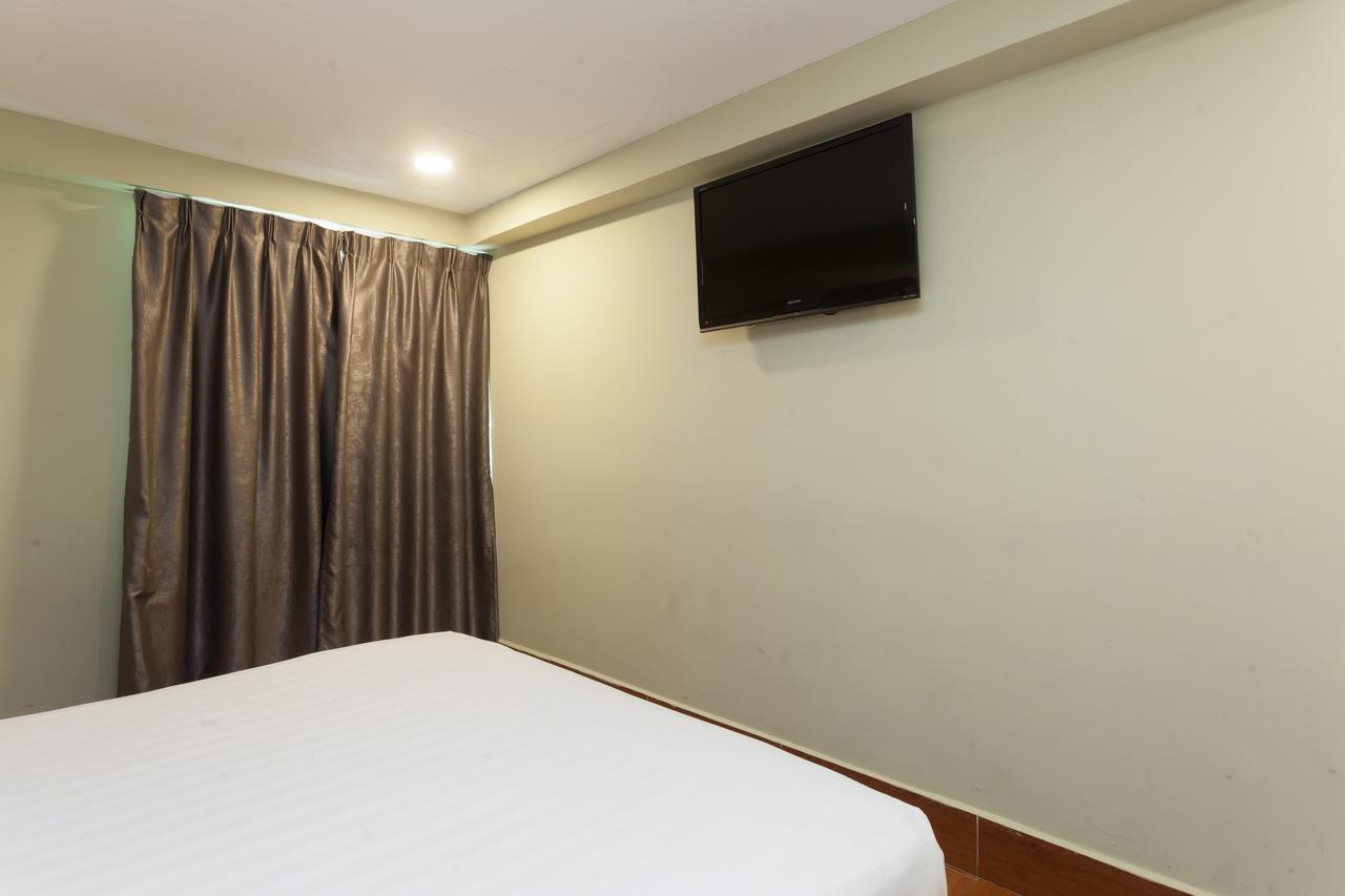 Zen Rooms Metro Hotel @ Kl Sentral Куала-Лумпур Екстер'єр фото