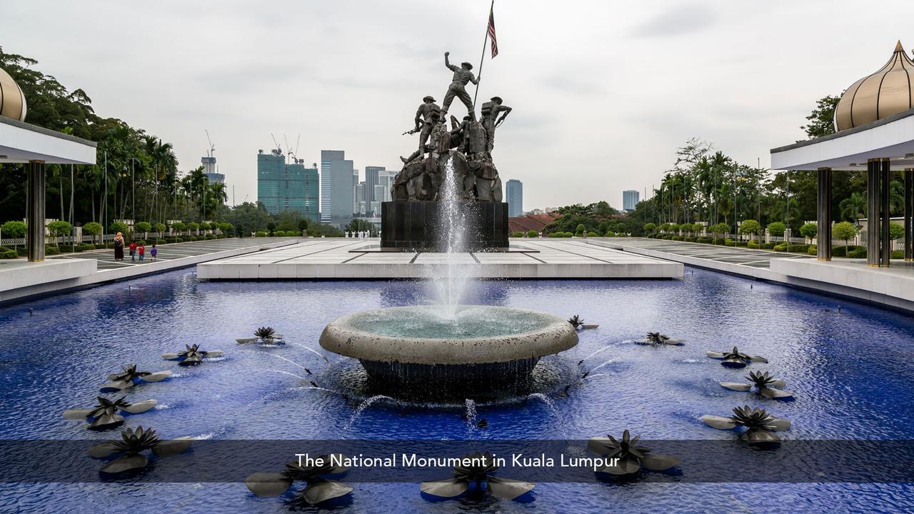 Zen Rooms Metro Hotel @ Kl Sentral Куала-Лумпур Екстер'єр фото